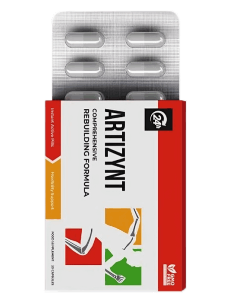 ArtiZynt Capsule
