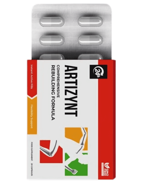 ArtiZynt Capsule