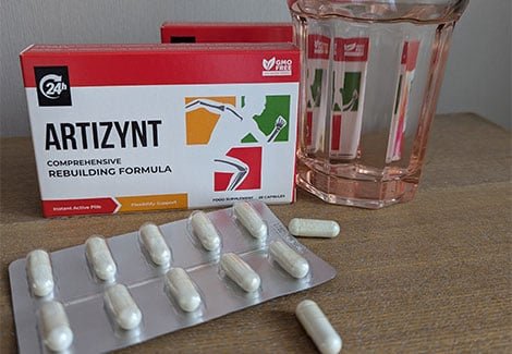 ArtiZynt Capsule 